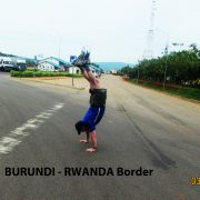 2017 Burundi Border with Rwanda